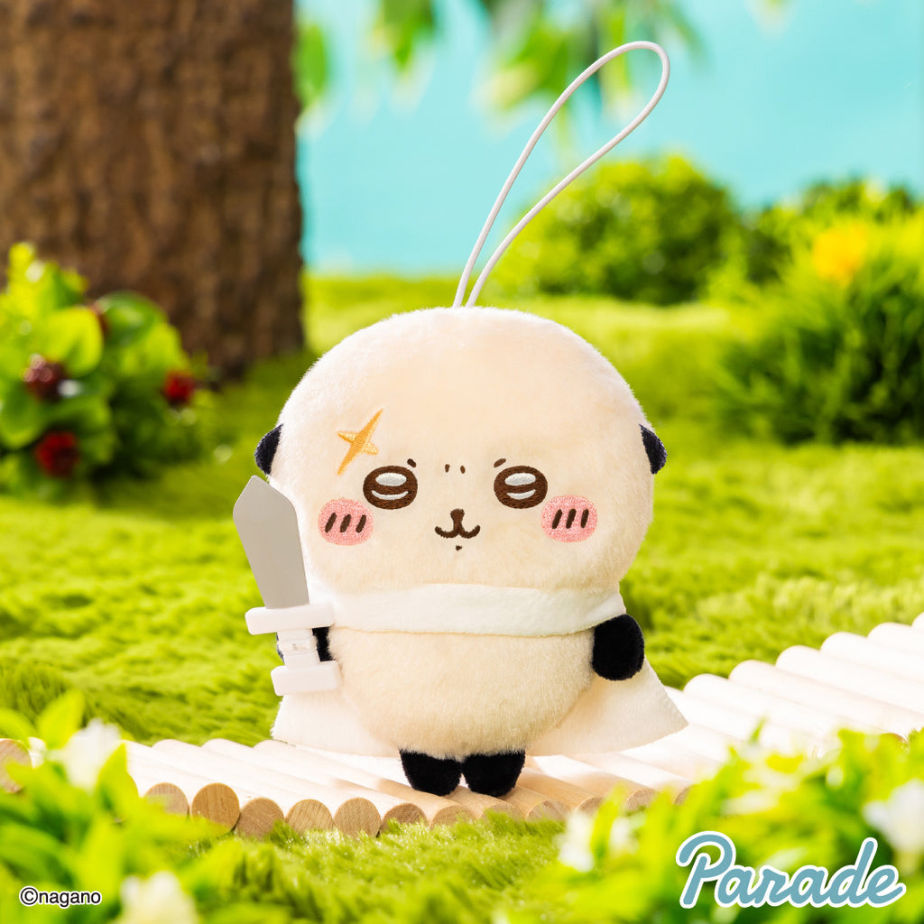 Chiikawa Extermination Mascot ②