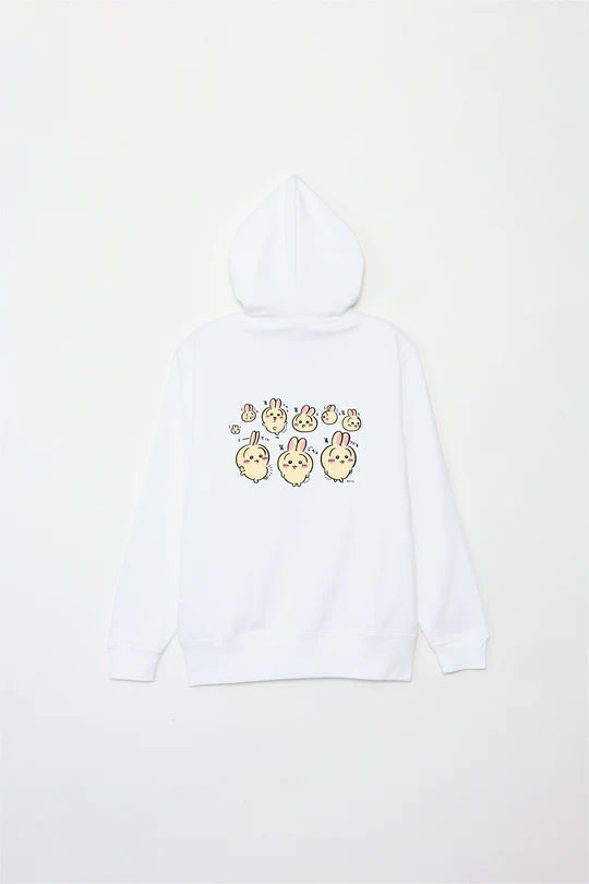 Chiikawa Usagi Collection Hoodie