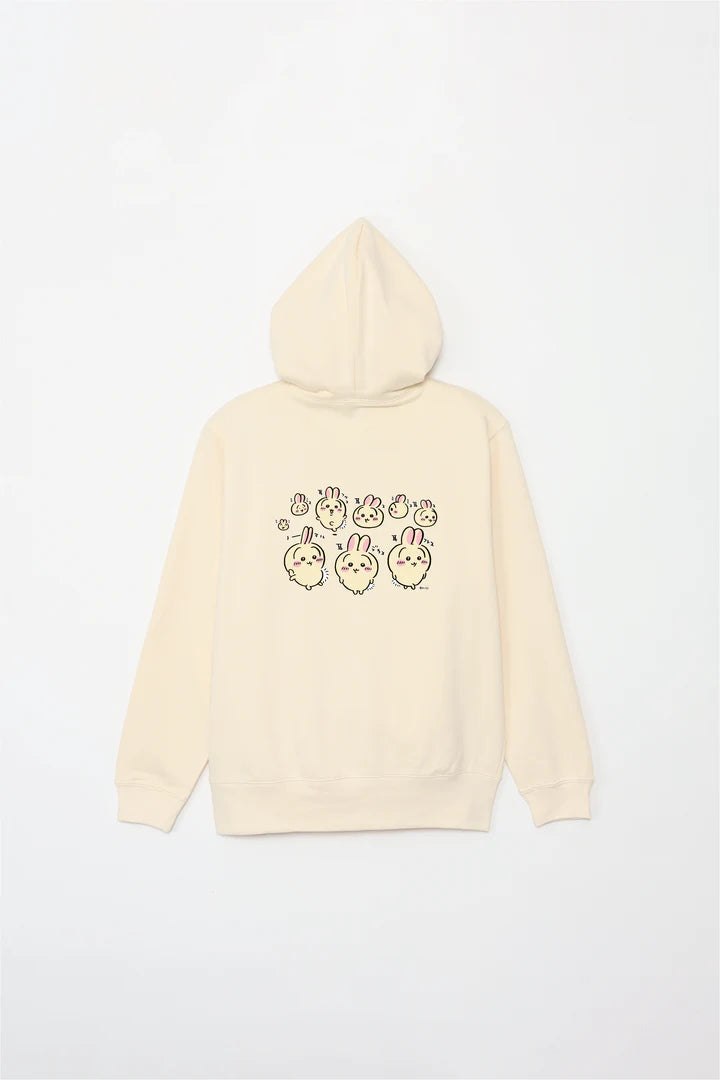 Chiikawa Usagi Collection Hoodie