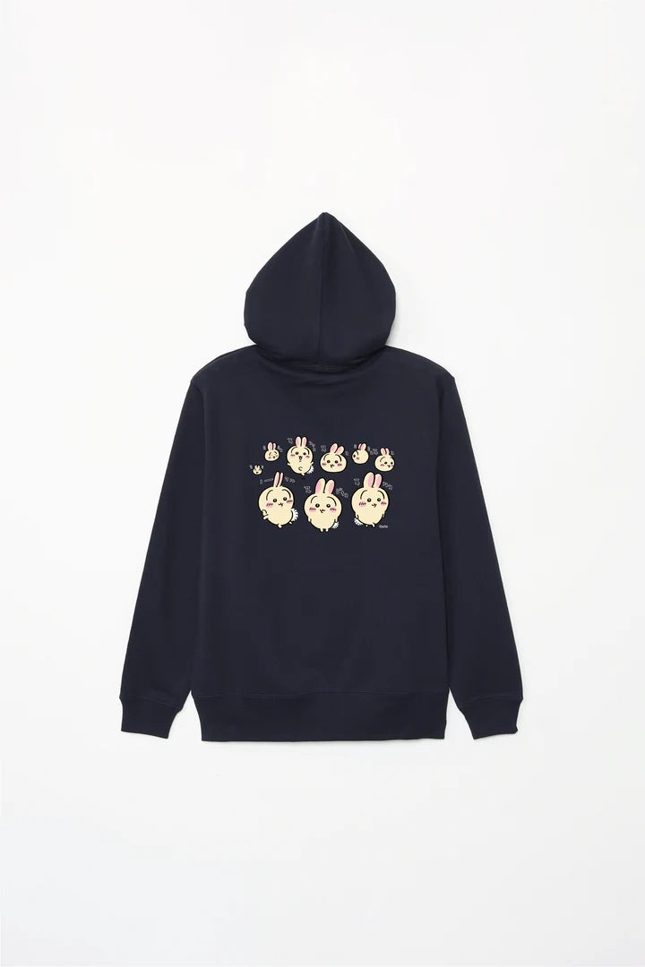 Chiikawa Usagi Collection Hoodie