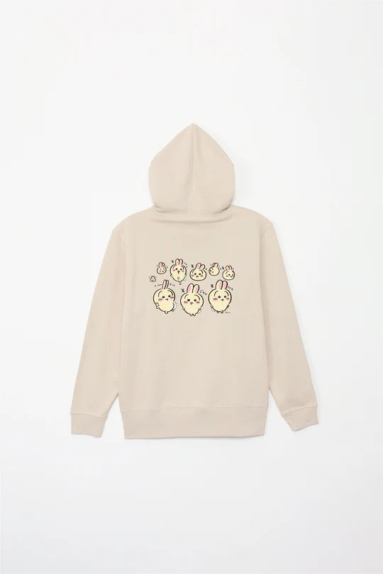 Chiikawa Usagi Collection Hoodie