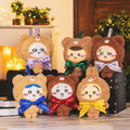 Chiikawa Kiramekko Teddy Bear Complete Box (Full Set 6 types)