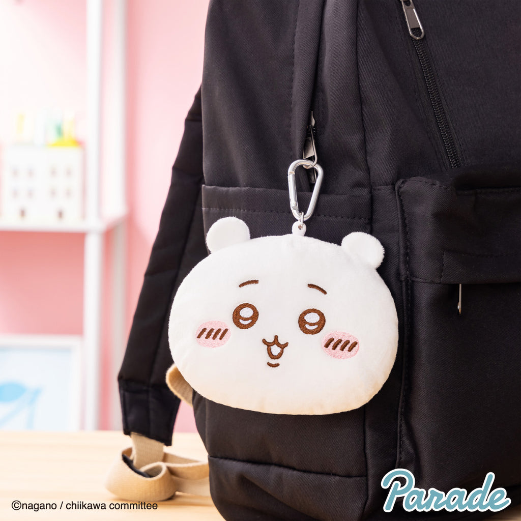 Chiikawa Plush Pass Case Pouch ①