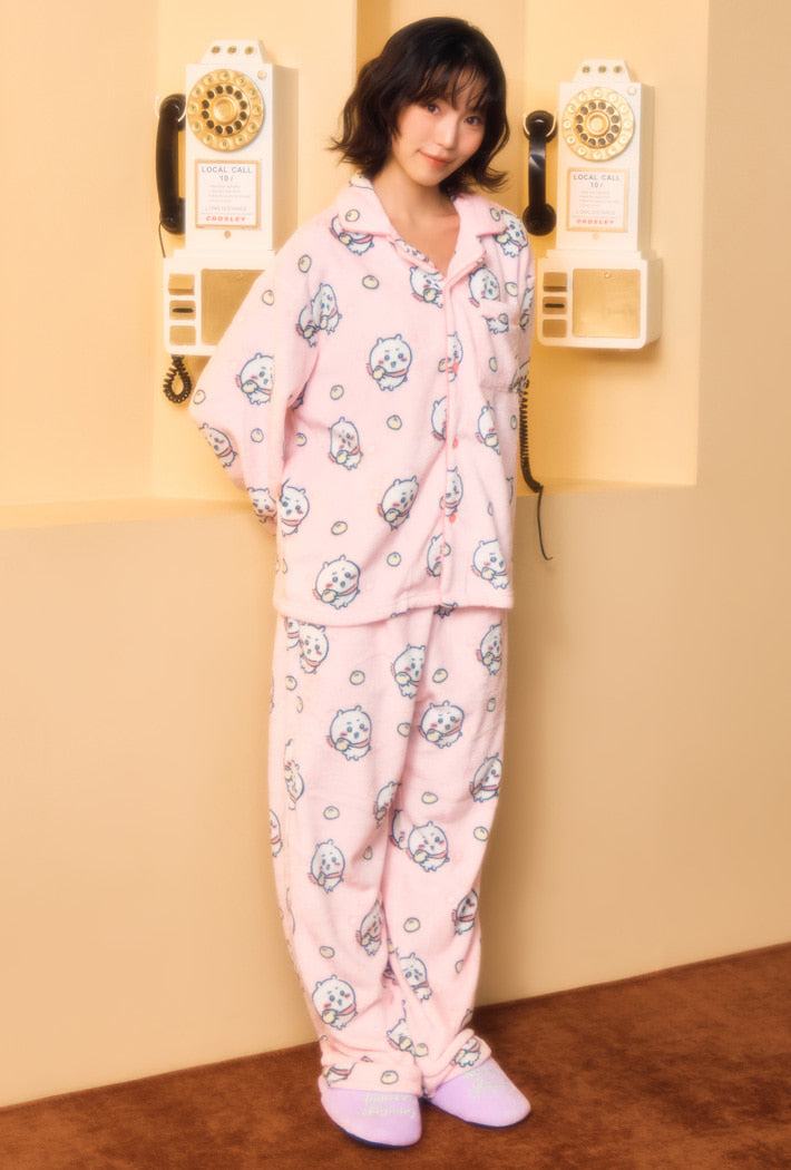 [Pre-order] Chiikawa It's a warm sleep Pajama
