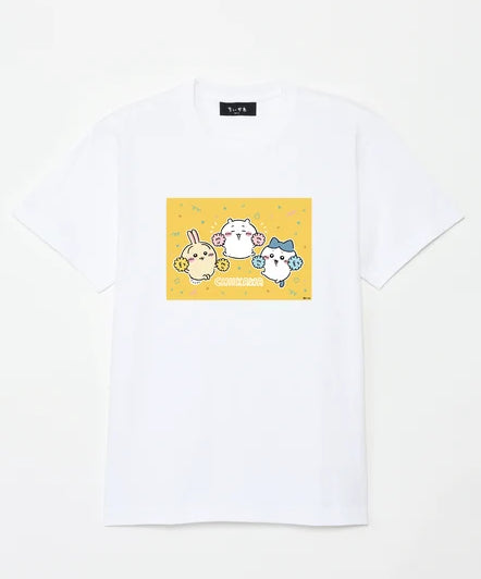 [Pre-Order] Chiikawa Print T-Shirt