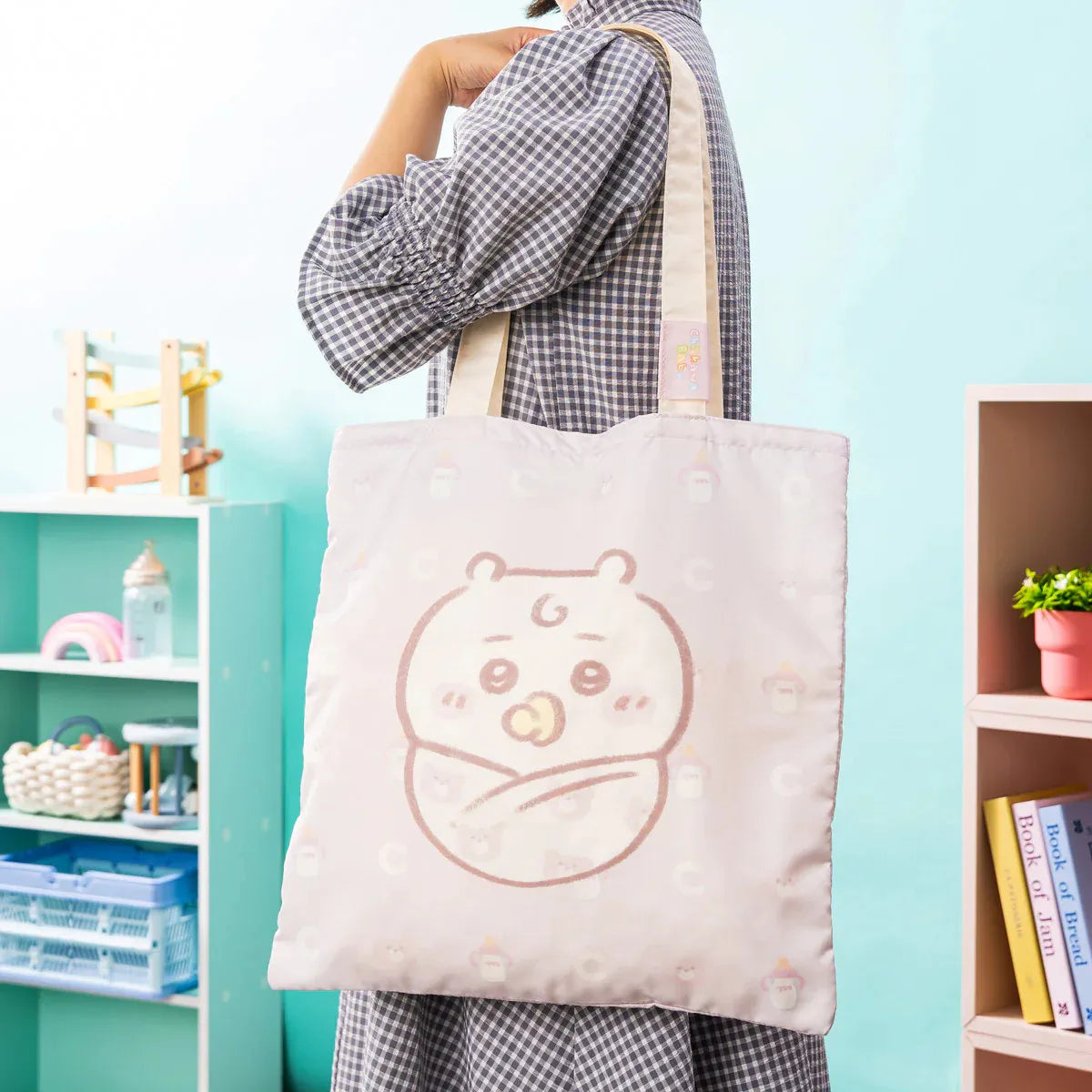 Chiikawa Baby - Eco bag