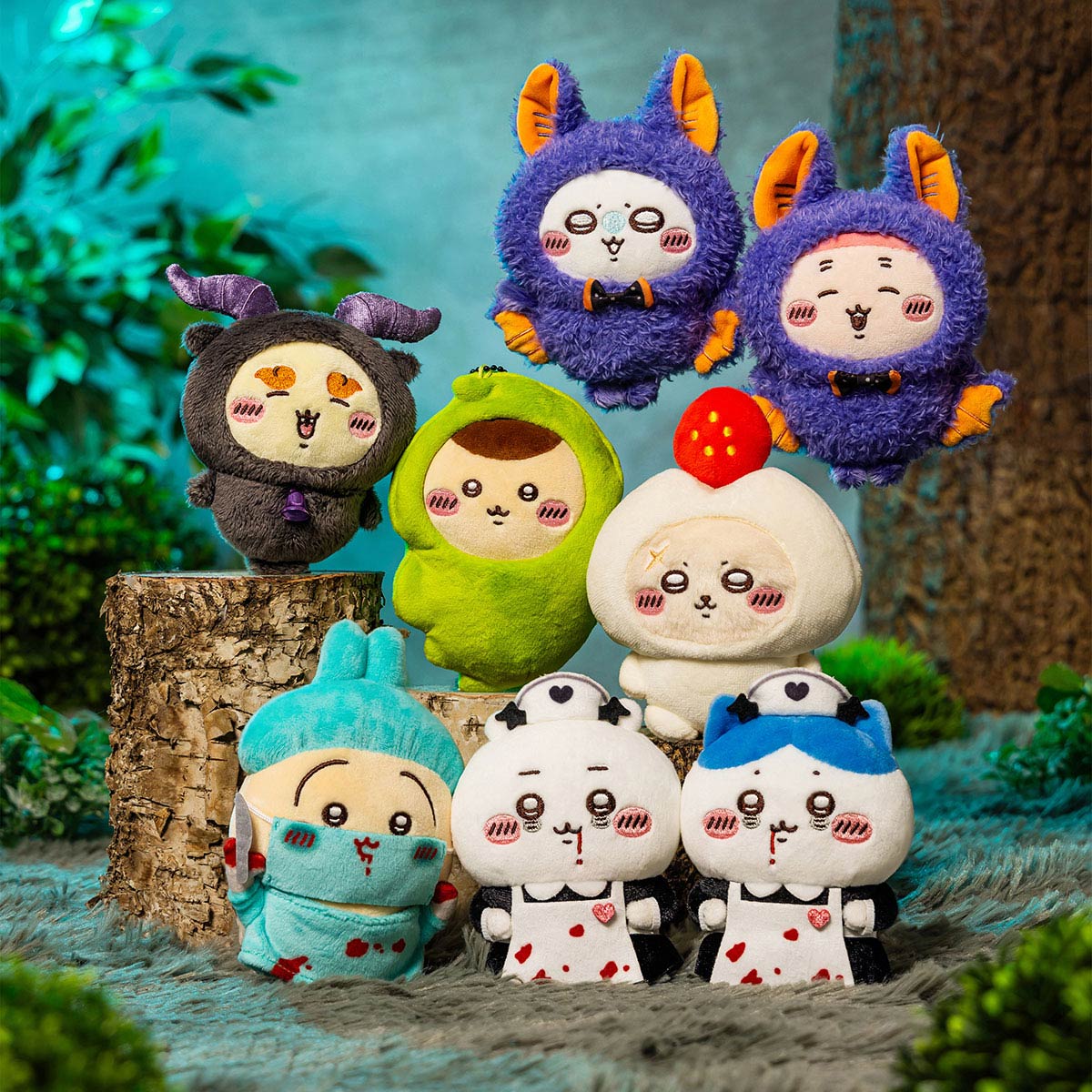 [Pre-order] Chiikawa Costume Mascot Compete
