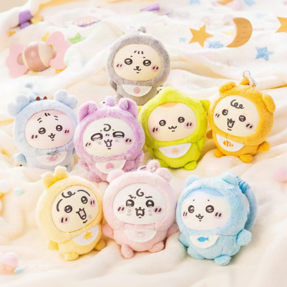 Chiikawa Bébé Kiramekko