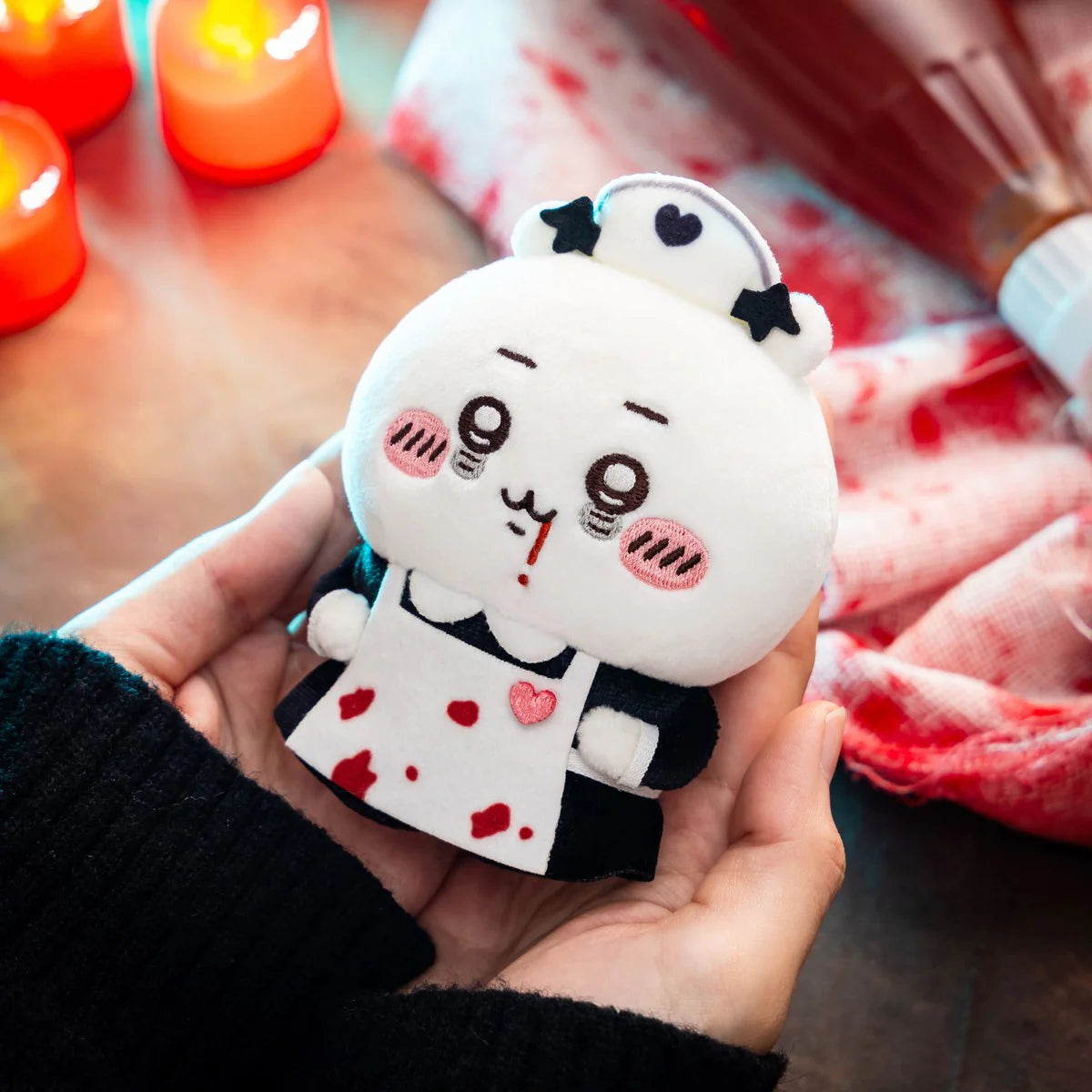[Pre-order] Chiikawa Costume Mascot Compete