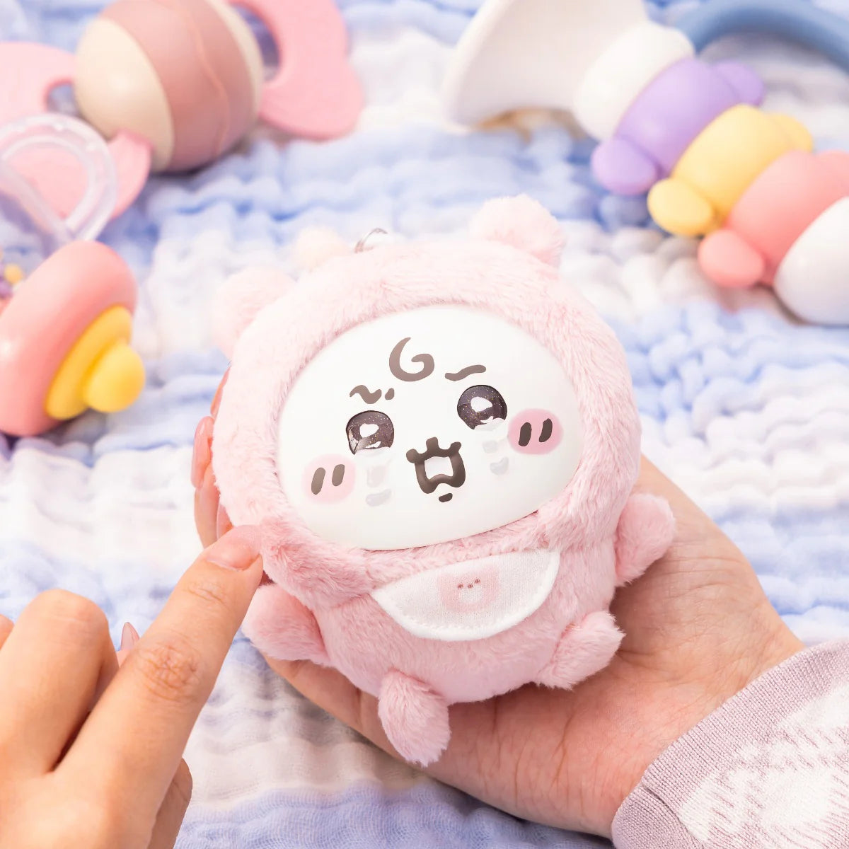 Chiikawa Baby Kiramekko