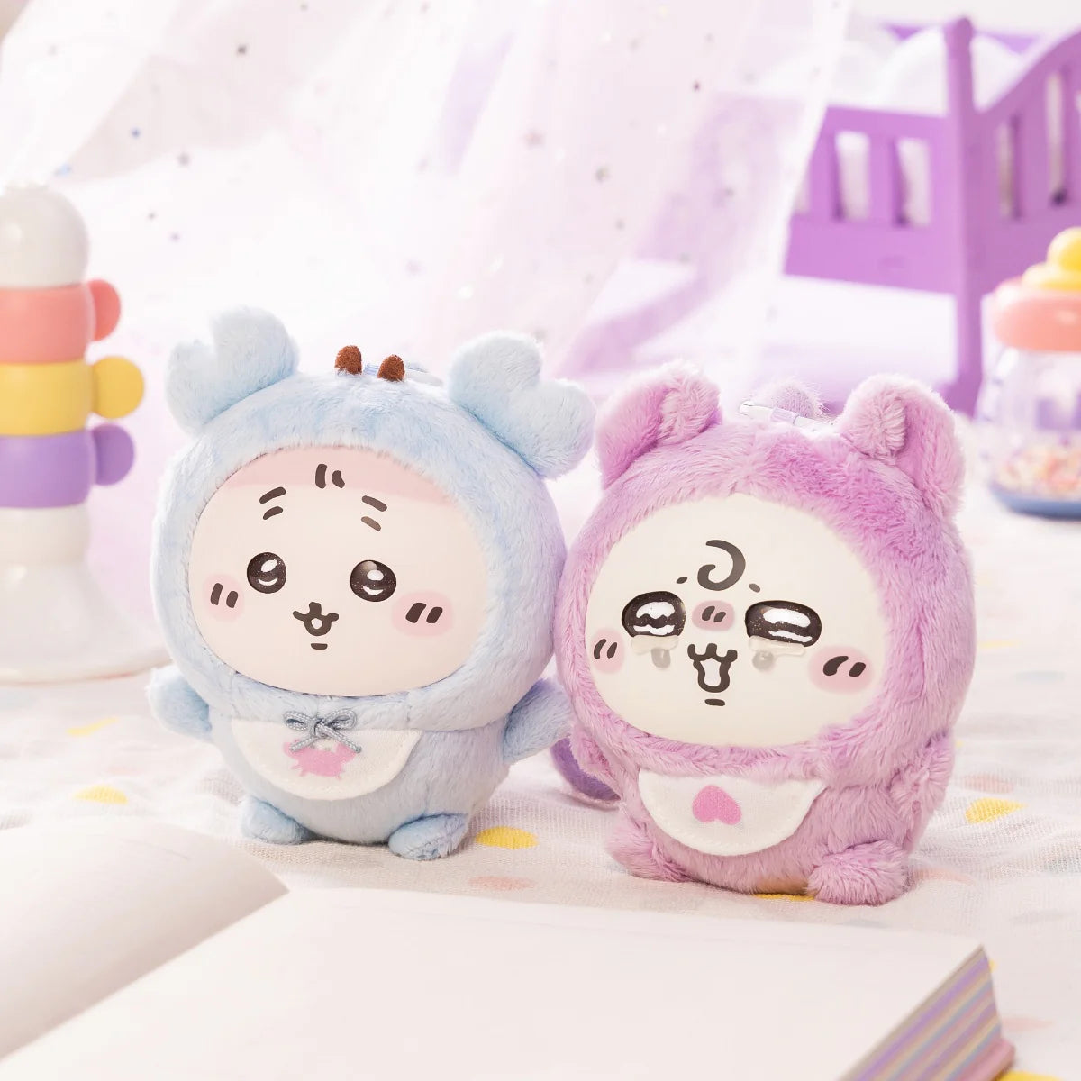 Chiikawa Baby Kiramekko