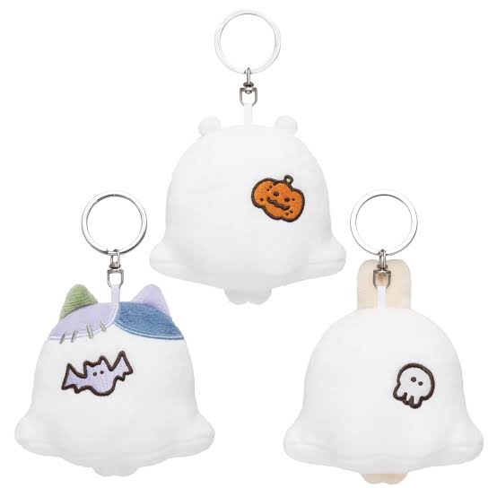 [Pre-Order] Chiikawa Park Mini Mascot Keyring