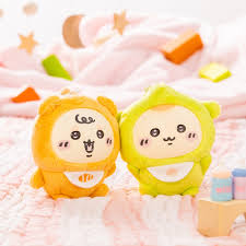 Chiikawa Baby Kiramekko