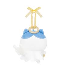 Nagano Characters Fluffy Angel Mascot (Hachiware)