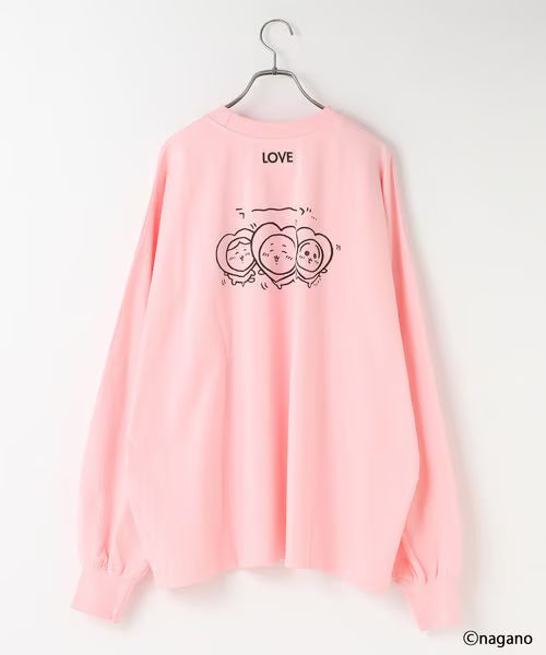 [Pre - Order] Chiikawa Long T-shirt