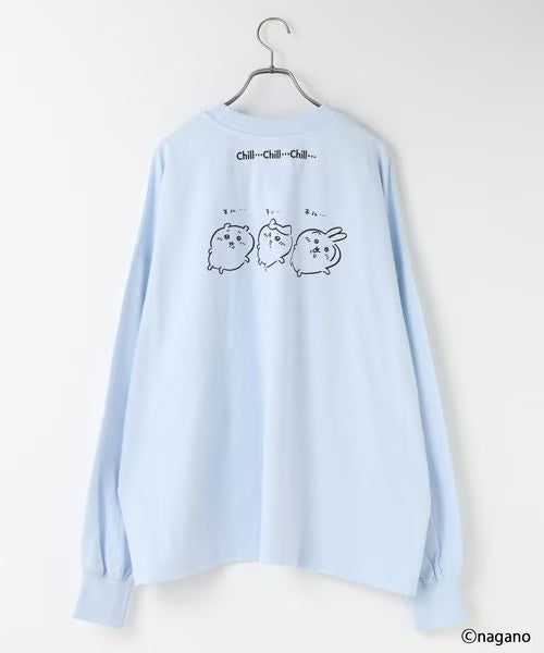 [Pre - Order] Chiikawa Long T-shirt