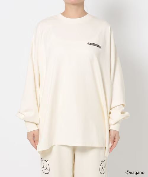 [Pre - Order] Chiikawa Long T-shirt