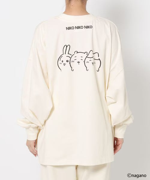 [Pre - Order] Chiikawa Long T-shirt