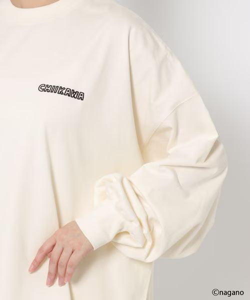 [Pre - Order] Chiikawa Long T-shirt