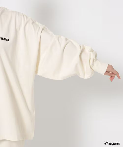 [Pre - Order] Chiikawa Long T-shirt