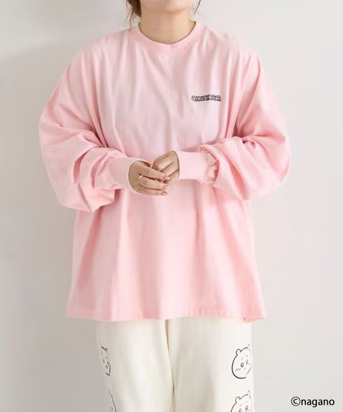 [Pre - Order] Chiikawa Long T-shirt
