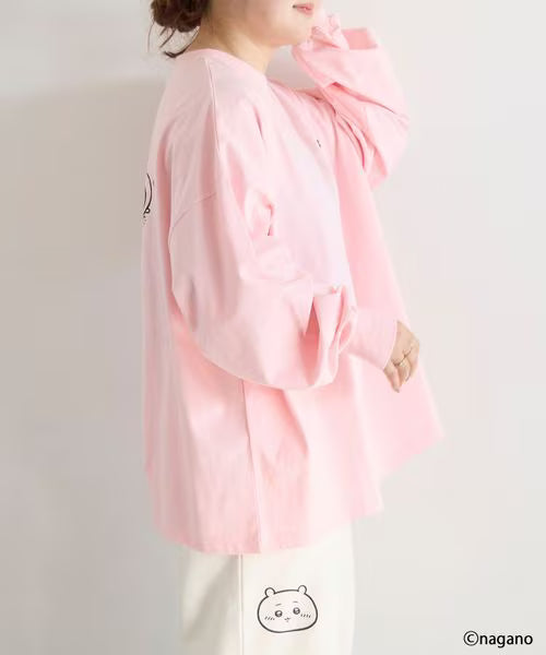 [Pre - Order] Chiikawa Long T-shirt