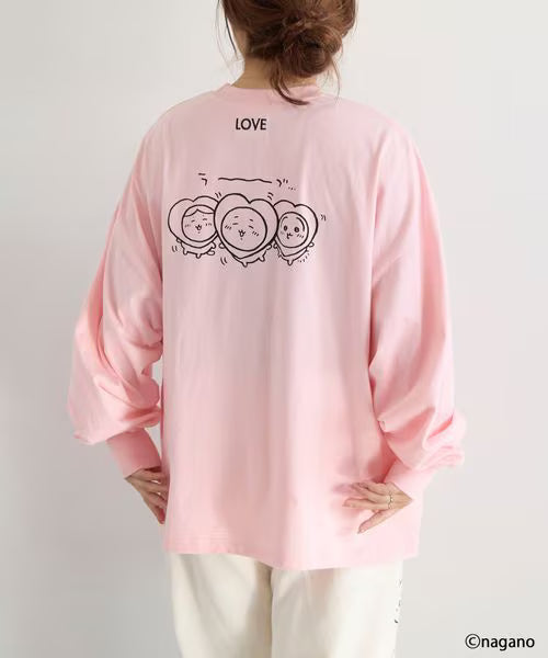 [Pre - Order] Chiikawa Long T-shirt