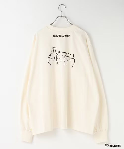 [Pre - Order] Chiikawa Long T-shirt