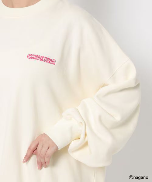 [Pre - Order] Chiikawa Sweat Pullover