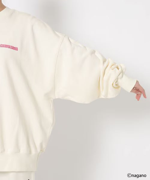 [Pre - Order] Chiikawa Sweat Pullover
