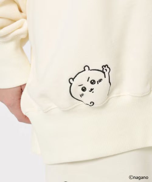 [Pre - Order] Chiikawa Sweat Pullover