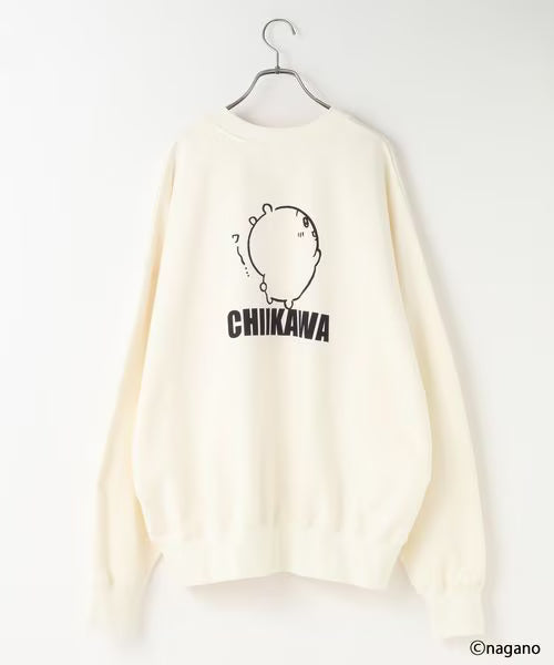 [Pre - Order] Chiikawa Sweat Pullover