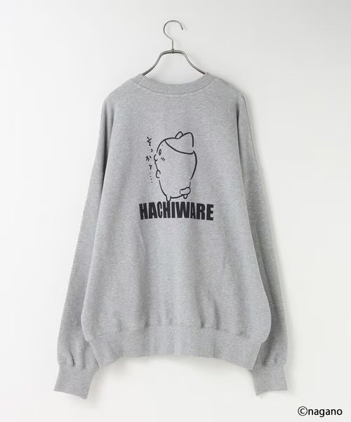 [Pre - Order] Chiikawa Sweat Pullover
