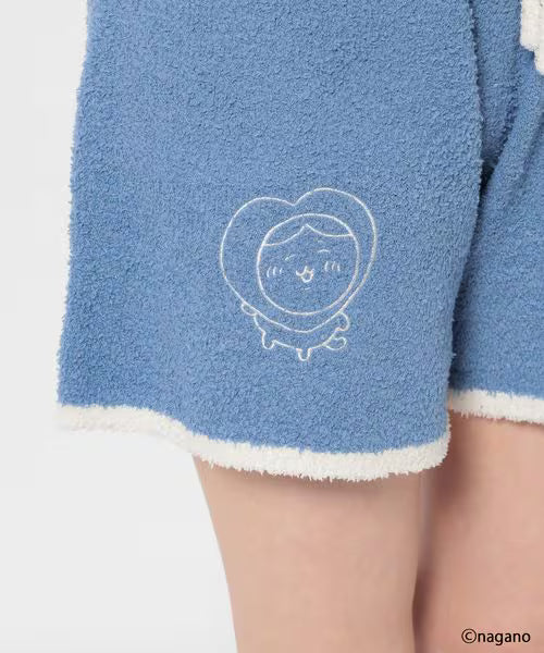 [Pre - Order] Cloudy & fluffy Zip-up Set