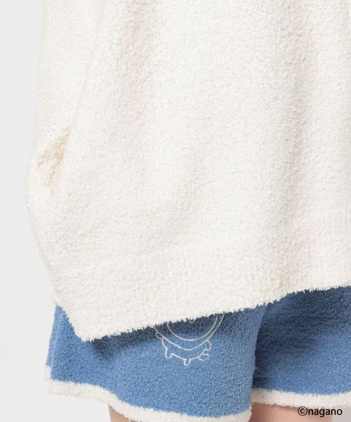 [Pre - Order] Cloudy & fluffy Zip-up Set