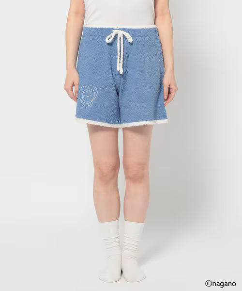 [Pre - Order] Cloudy & fluffy Zip-up Set