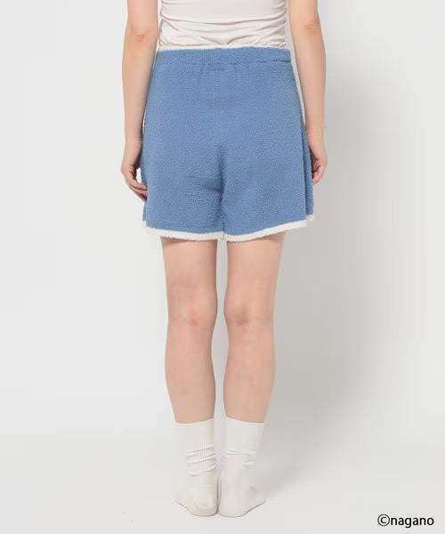 [Pre - Order] Cloudy & fluffy Zip-up Set