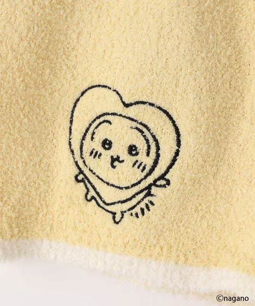 [Pre - Order] Cloudy & fluffy Zip-up Set