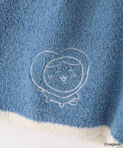 [Pre - Order] Cloudy & fluffy Zip-up Set