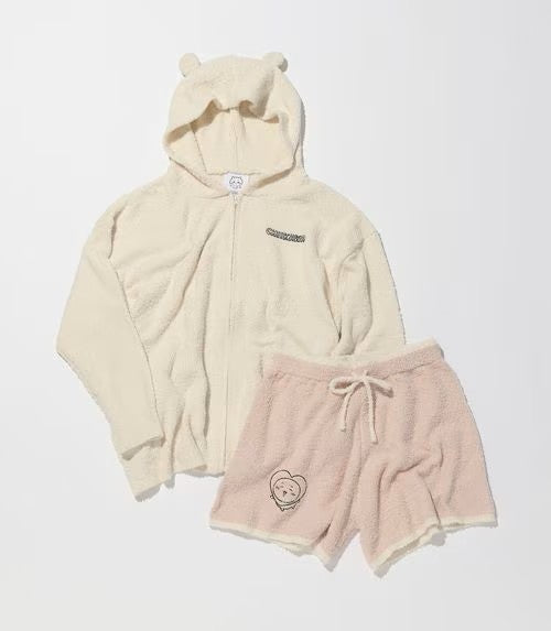 [Pre-Order] Conjunto de cremallera suave y esponjoso