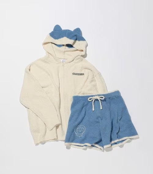 [Pre-Order] Conjunto de cremallera suave y esponjoso