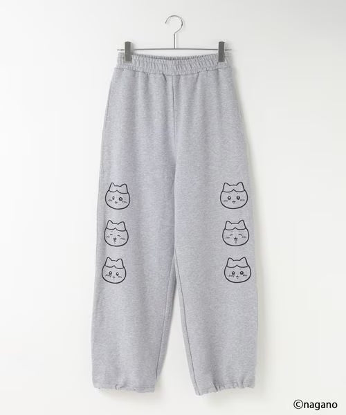 [Pre - Order] Chiikawa Sweatpants