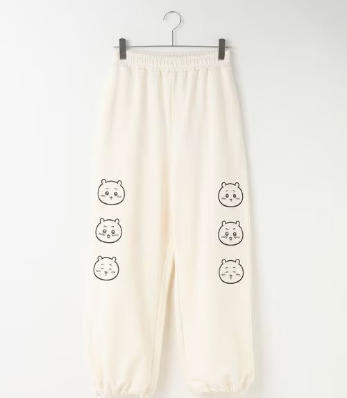 Pantalones de chándal Chiikawa [Preventa]