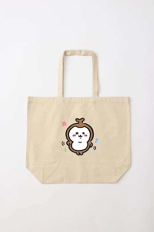 Chiikawa Beetle Tote Bag, Size L