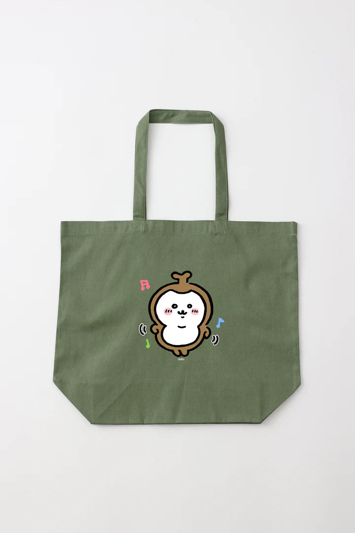 Chiikawa Beetle Tote Bag, Size L