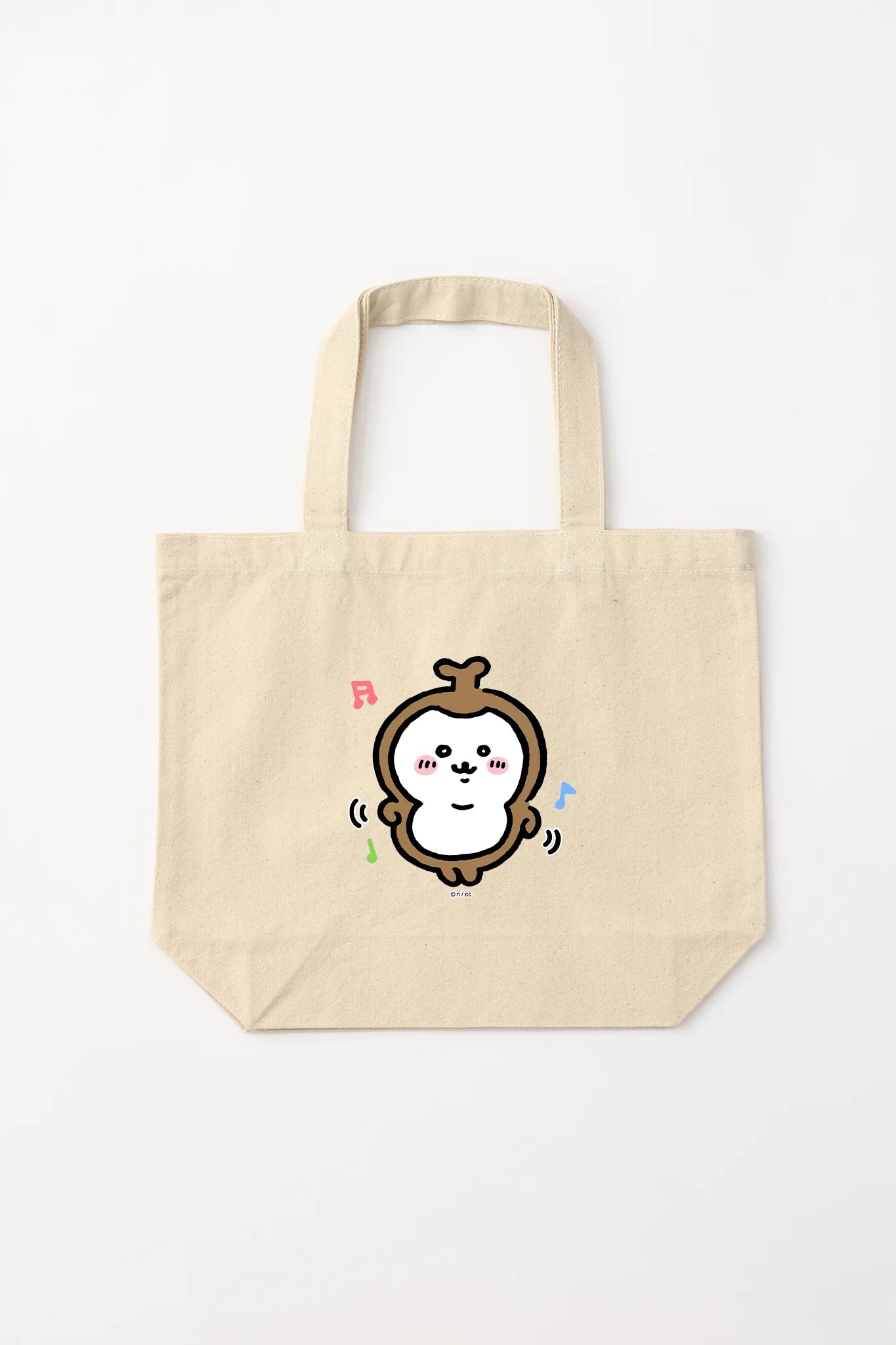 Chiikawa Beetle Tote Bag, Size S