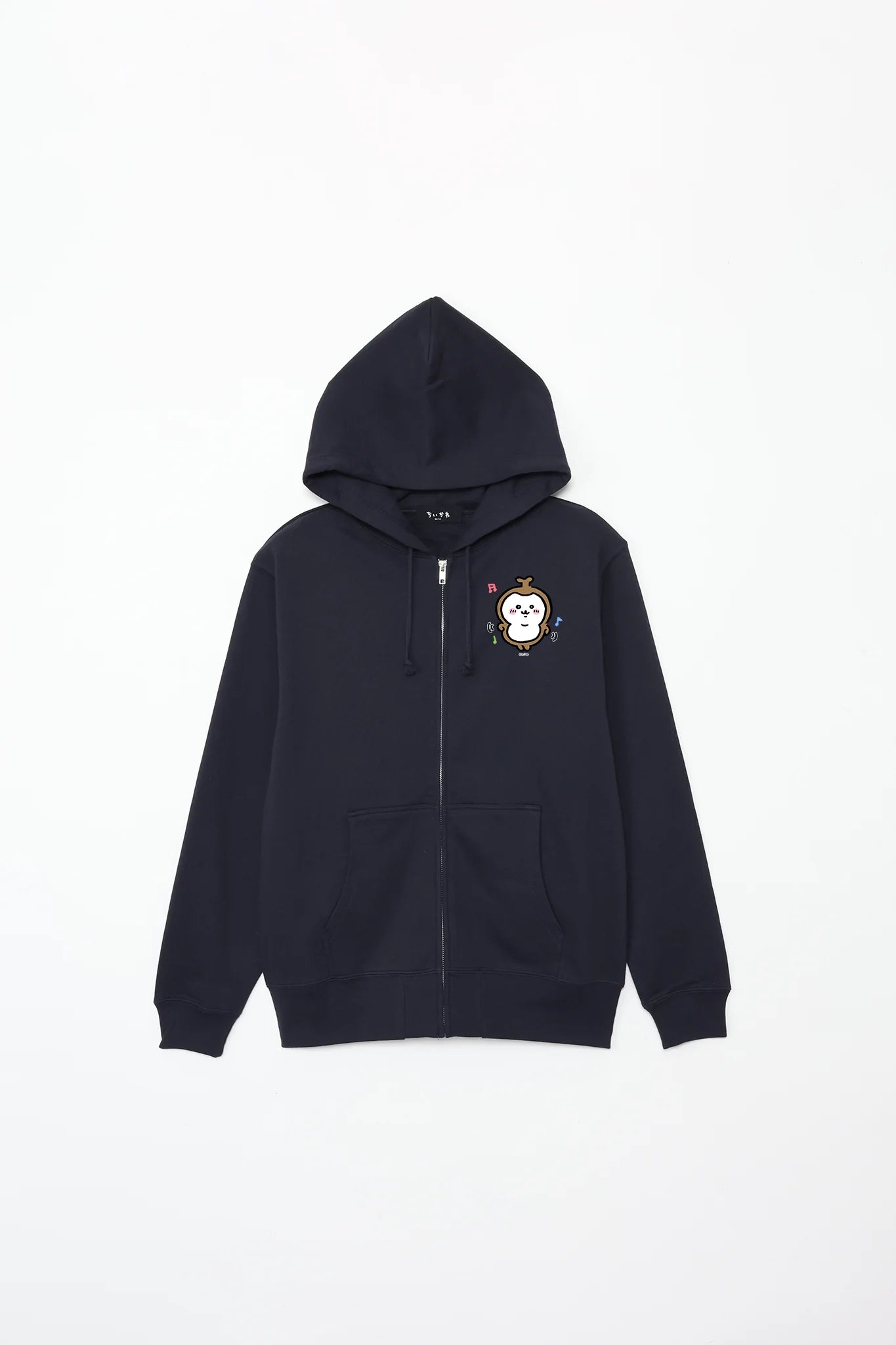 Chiikawa Beetle Zip Hoodie V.02