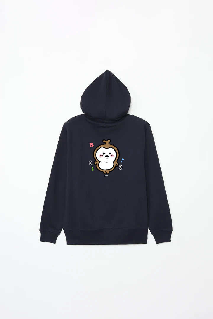 Chiikawa Beetle Zip Hoodie V.01