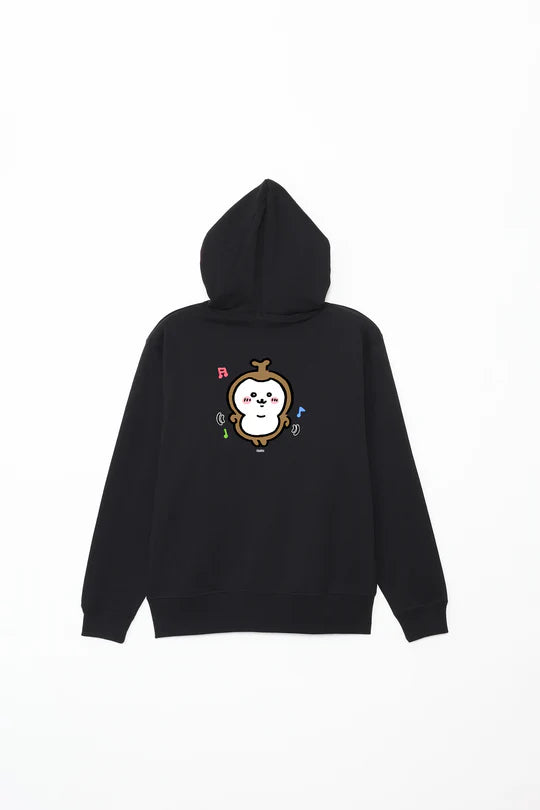Chiikawa Beetle Zip Hoodie V.01