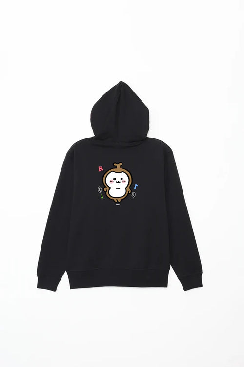 Chiikawa Beetle Zip Hoodie V.01